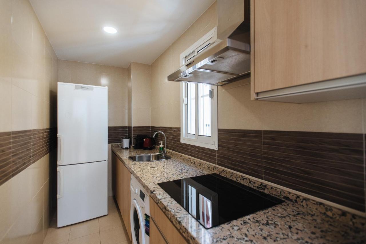 Sbh1 Beautiful 1 Bedroom Apartment In City Center Sewilla Zewnętrze zdjęcie