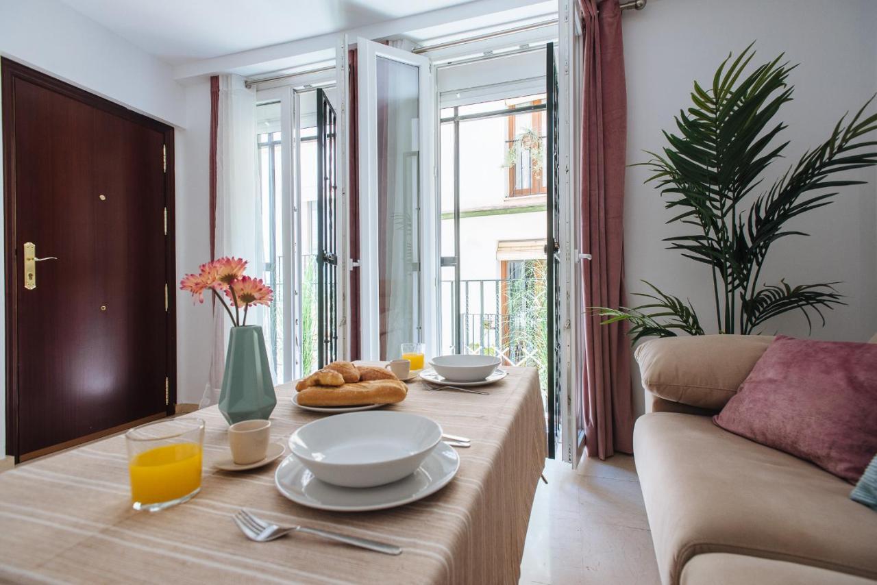 Sbh1 Beautiful 1 Bedroom Apartment In City Center Sewilla Zewnętrze zdjęcie