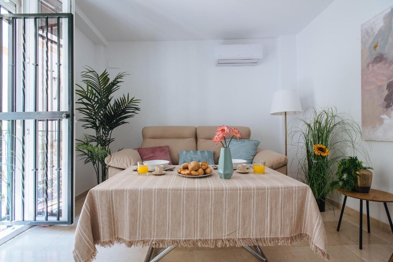 Sbh1 Beautiful 1 Bedroom Apartment In City Center Sewilla Zewnętrze zdjęcie
