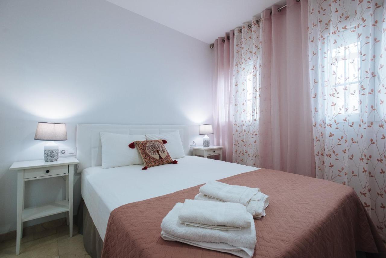 Sbh1 Beautiful 1 Bedroom Apartment In City Center Sewilla Zewnętrze zdjęcie