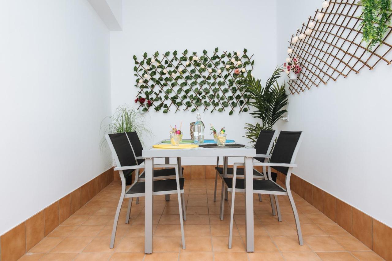 Sbh1 Beautiful 1 Bedroom Apartment In City Center Sewilla Zewnętrze zdjęcie