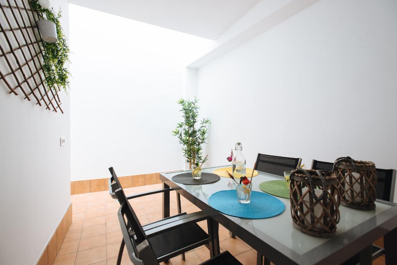 Sbh1 Beautiful 1 Bedroom Apartment In City Center Sewilla Zewnętrze zdjęcie