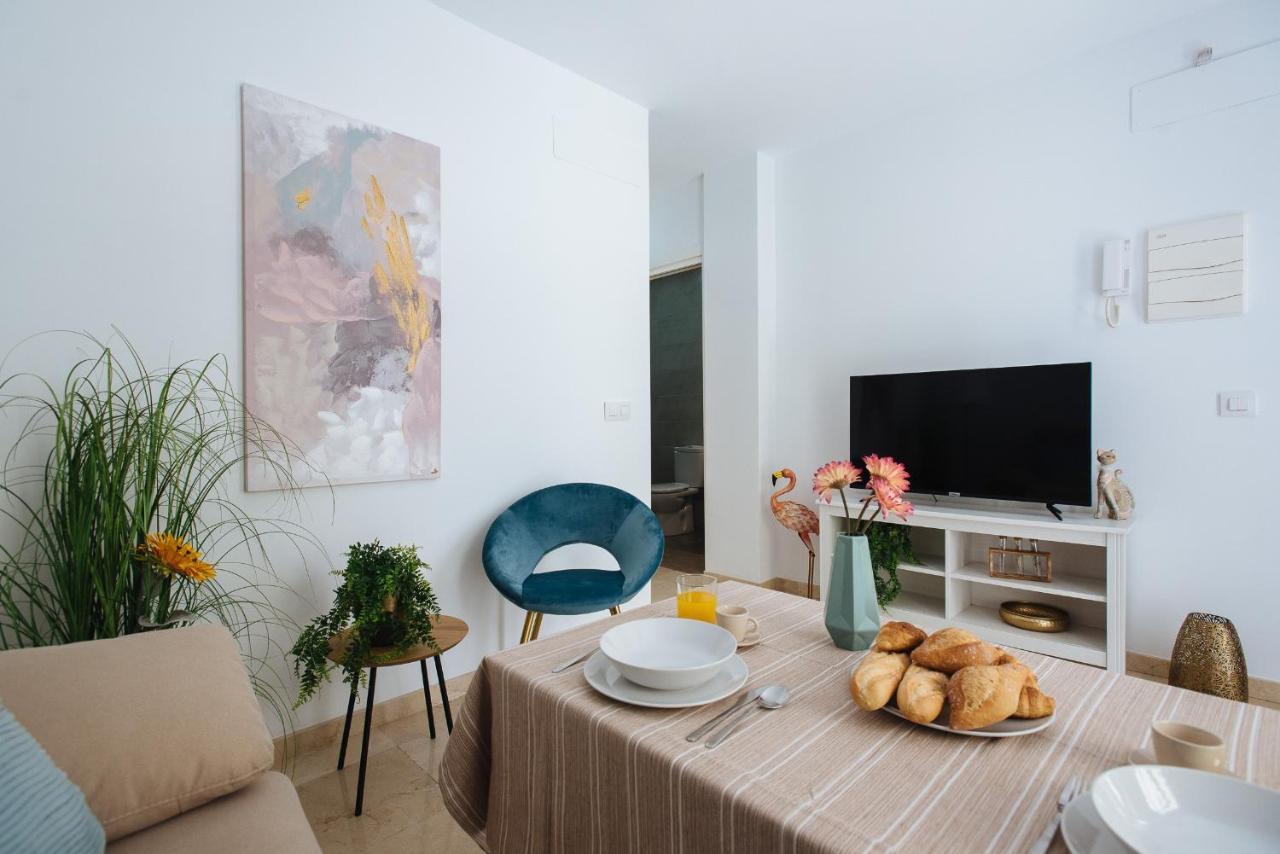 Sbh1 Beautiful 1 Bedroom Apartment In City Center Sewilla Zewnętrze zdjęcie