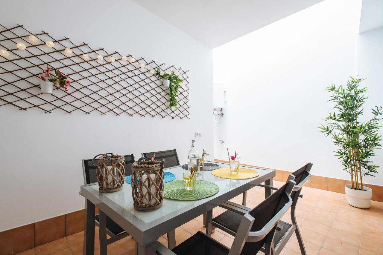 Sbh1 Beautiful 1 Bedroom Apartment In City Center Sewilla Zewnętrze zdjęcie