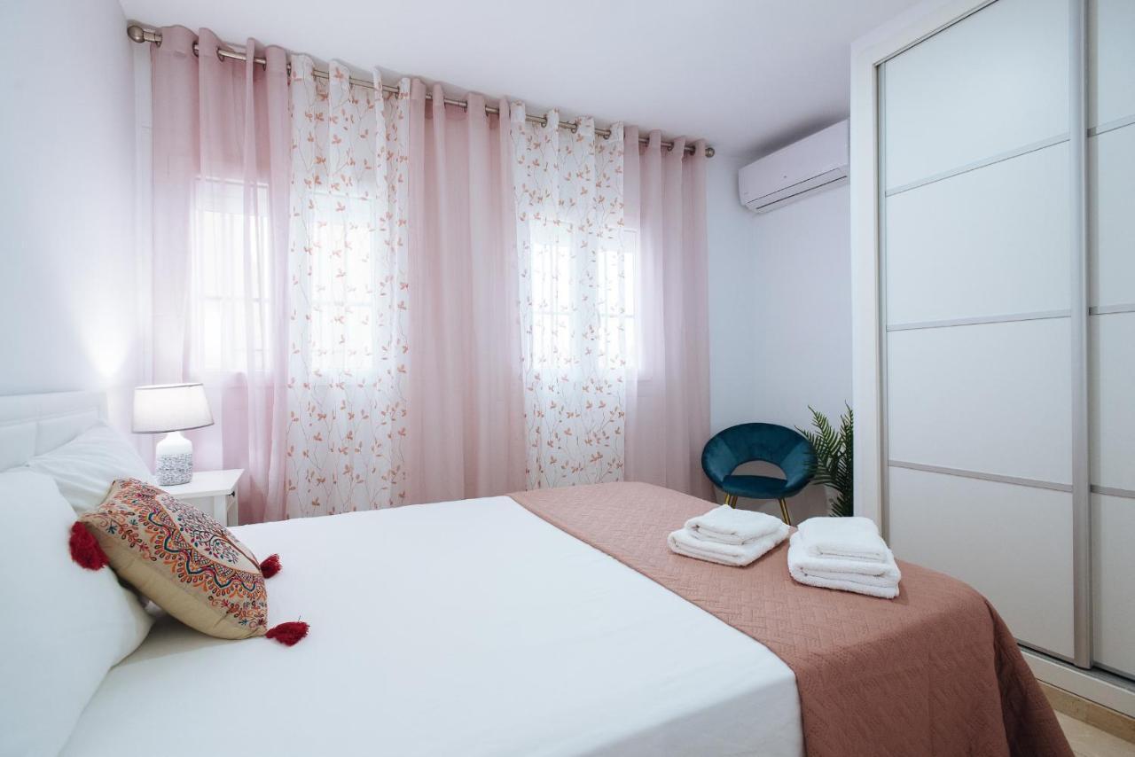 Sbh1 Beautiful 1 Bedroom Apartment In City Center Sewilla Zewnętrze zdjęcie