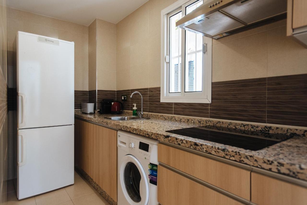 Sbh1 Beautiful 1 Bedroom Apartment In City Center Sewilla Zewnętrze zdjęcie