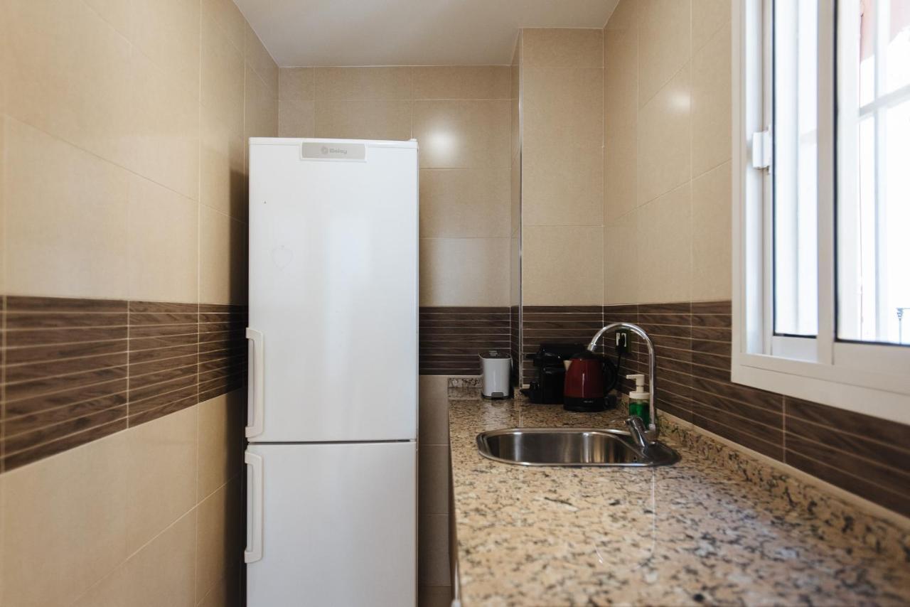 Sbh1 Beautiful 1 Bedroom Apartment In City Center Sewilla Zewnętrze zdjęcie