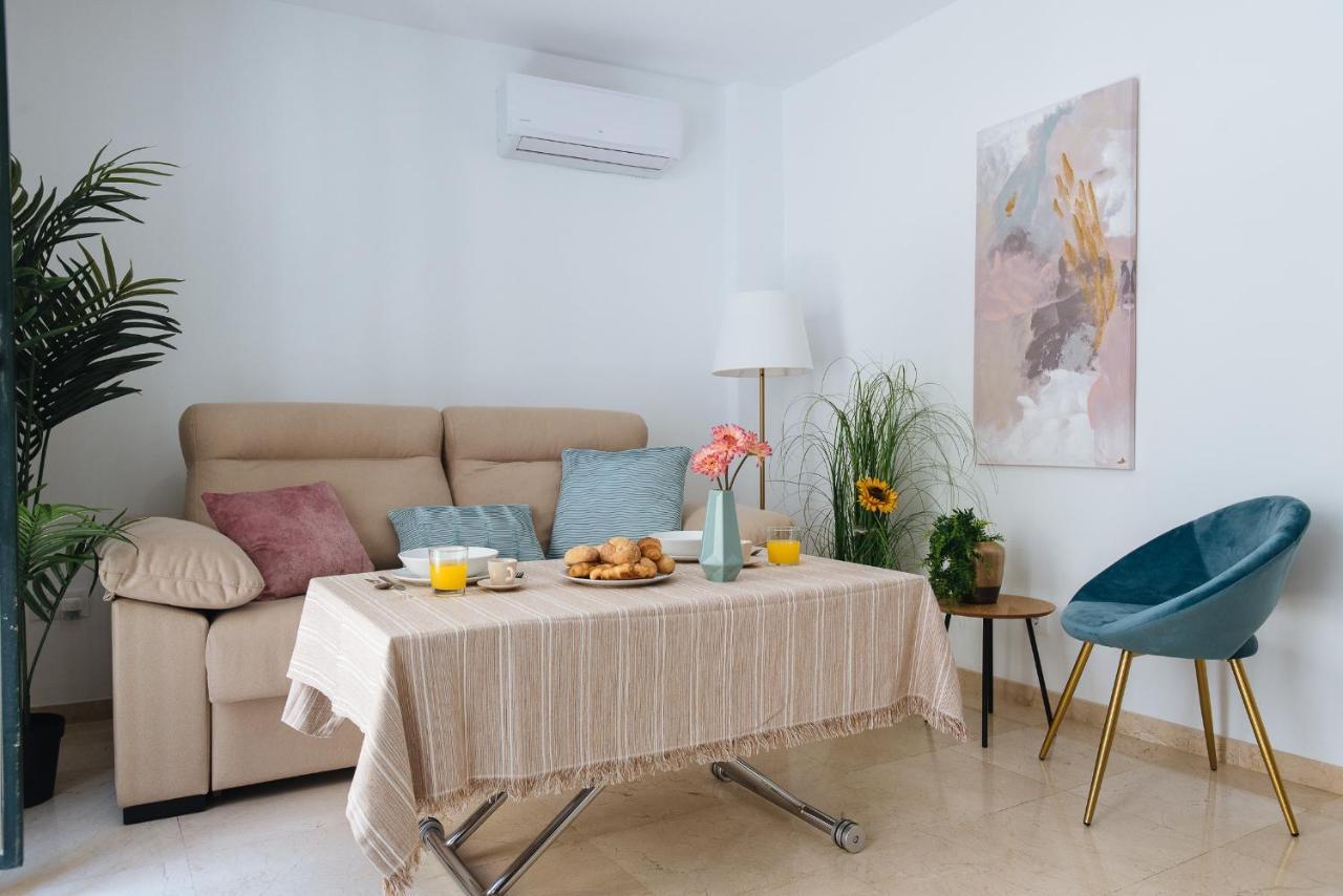 Sbh1 Beautiful 1 Bedroom Apartment In City Center Sewilla Zewnętrze zdjęcie