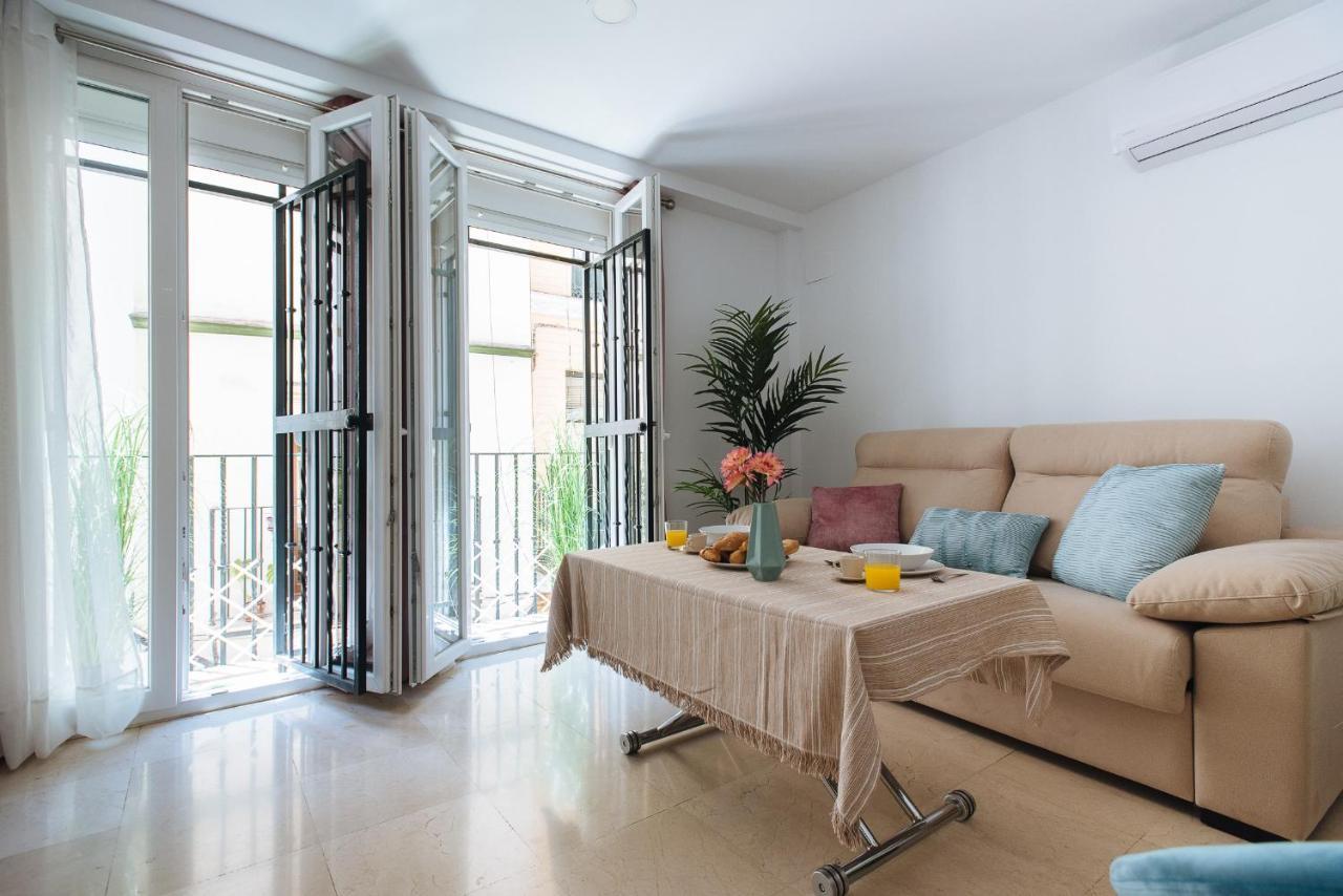 Sbh1 Beautiful 1 Bedroom Apartment In City Center Sewilla Zewnętrze zdjęcie